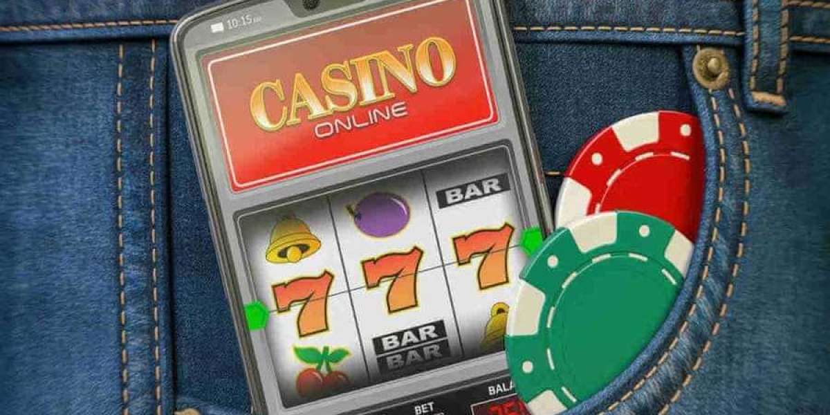 Discover the Ultimate Online Casino Site!