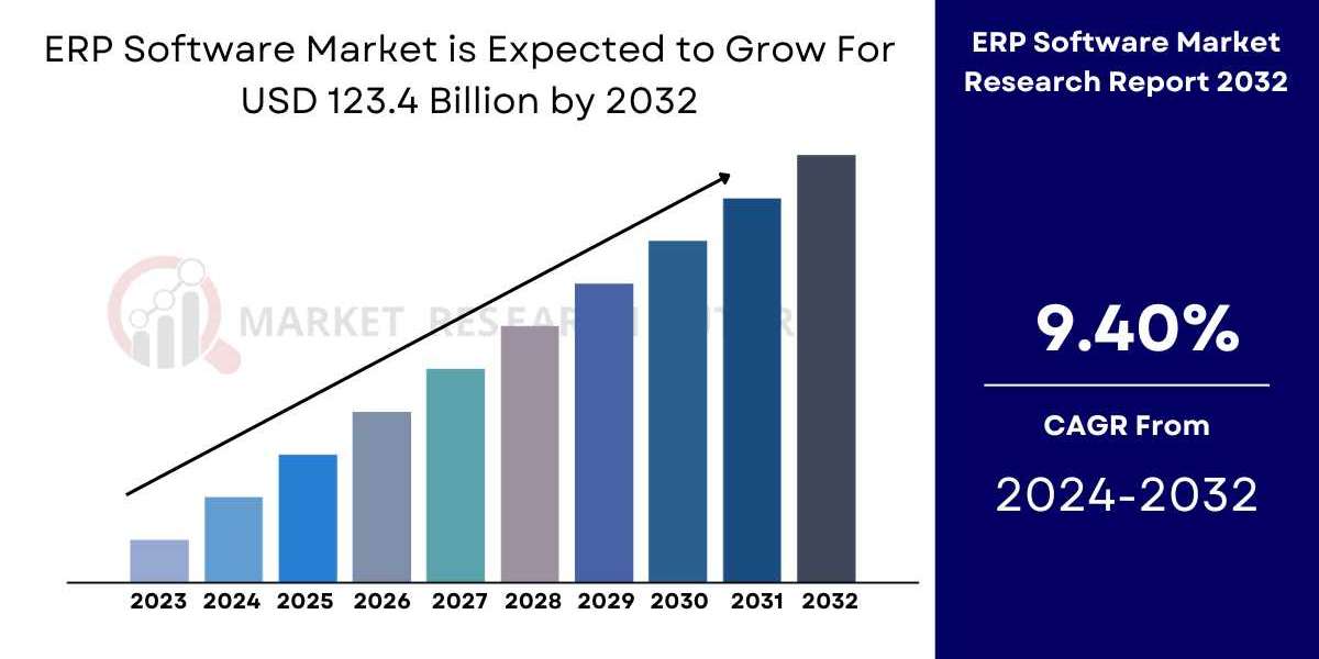 ERP Software Market Size, Share | Forecast [2032]