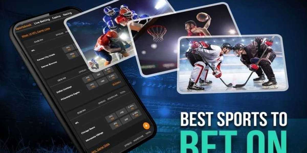 Ultimate Guide to Sports Betting Site