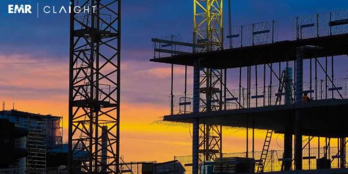 Europe Construction Market 2024-2032: Growth, Trends