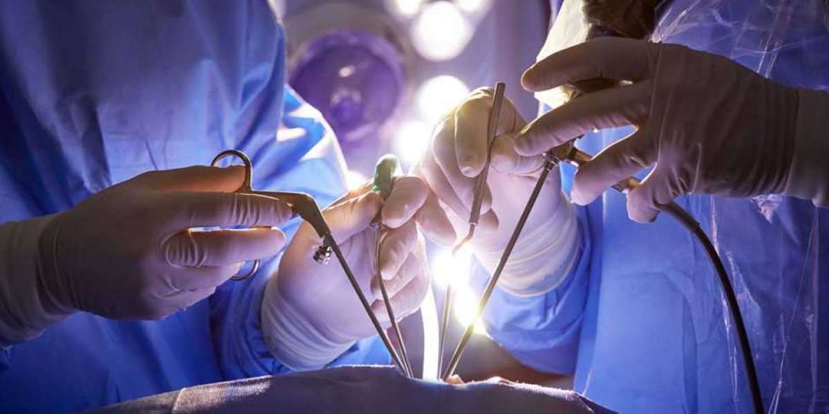 Surgical Incision Closure Market Key Details and Outlook by Top Companies Till 2031