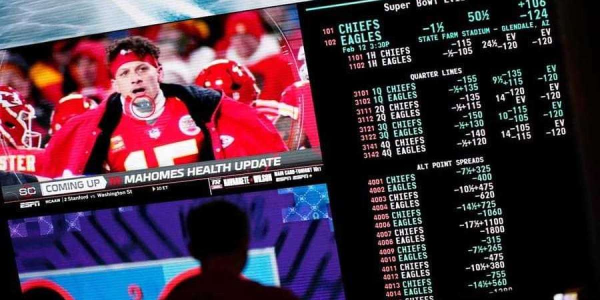 Sports Gambling: Betting on Victory