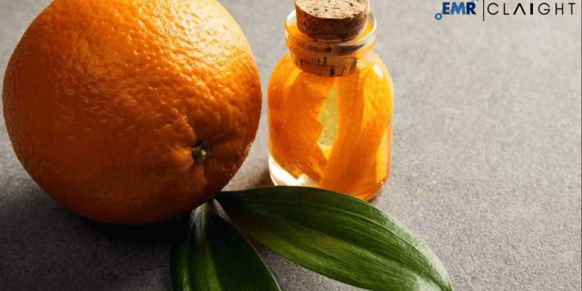 Orange Extracts Market Size, Share, Growth Industry Report and Forecast 2024-2032