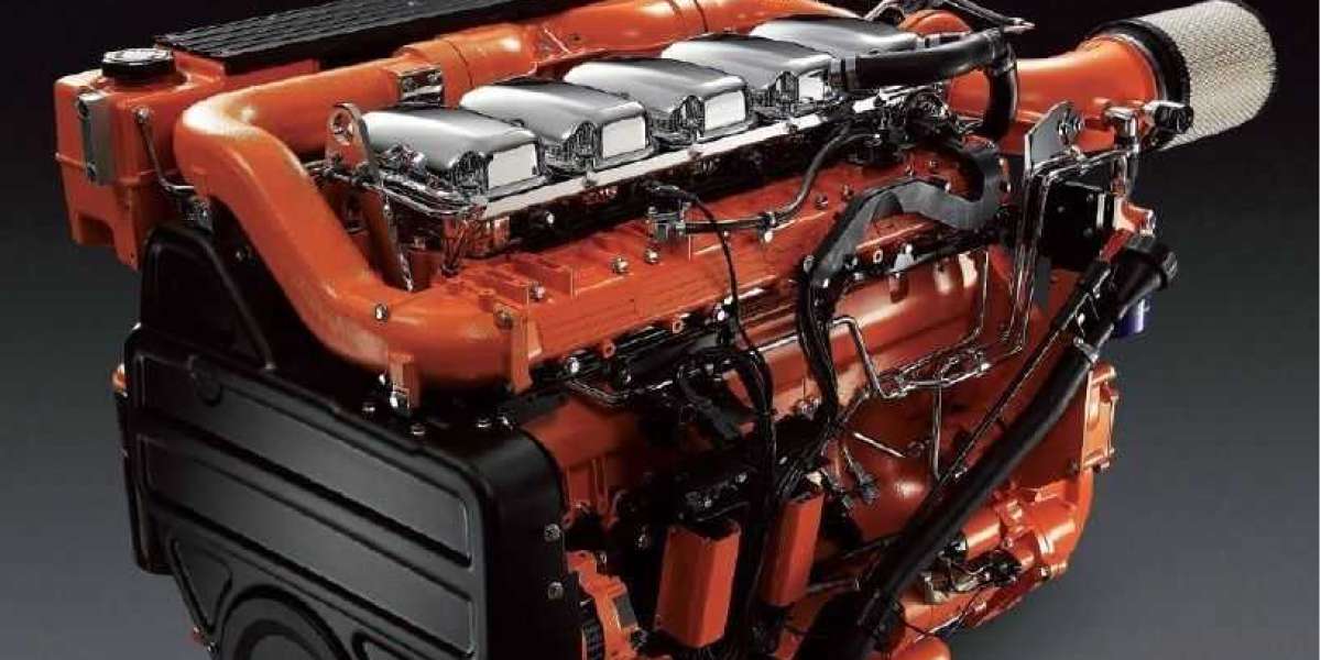High-Speed Engine Market Industry Key Features and Forecast by 2031
