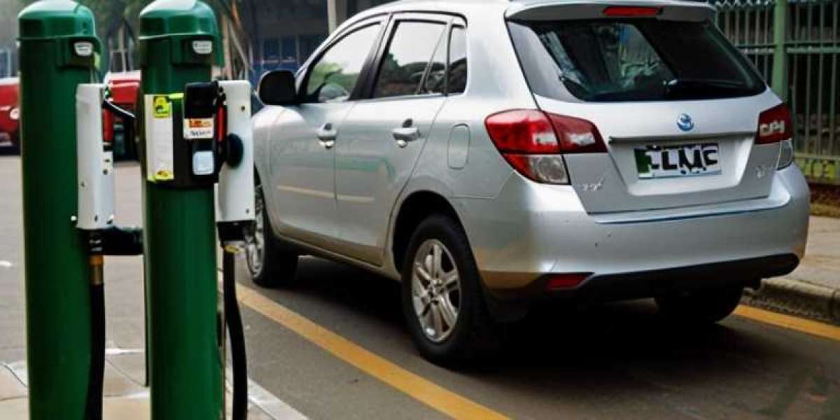 CNG and LPG Vehicle Market is Expected to Reach US$ 5.2 Billion by 2032