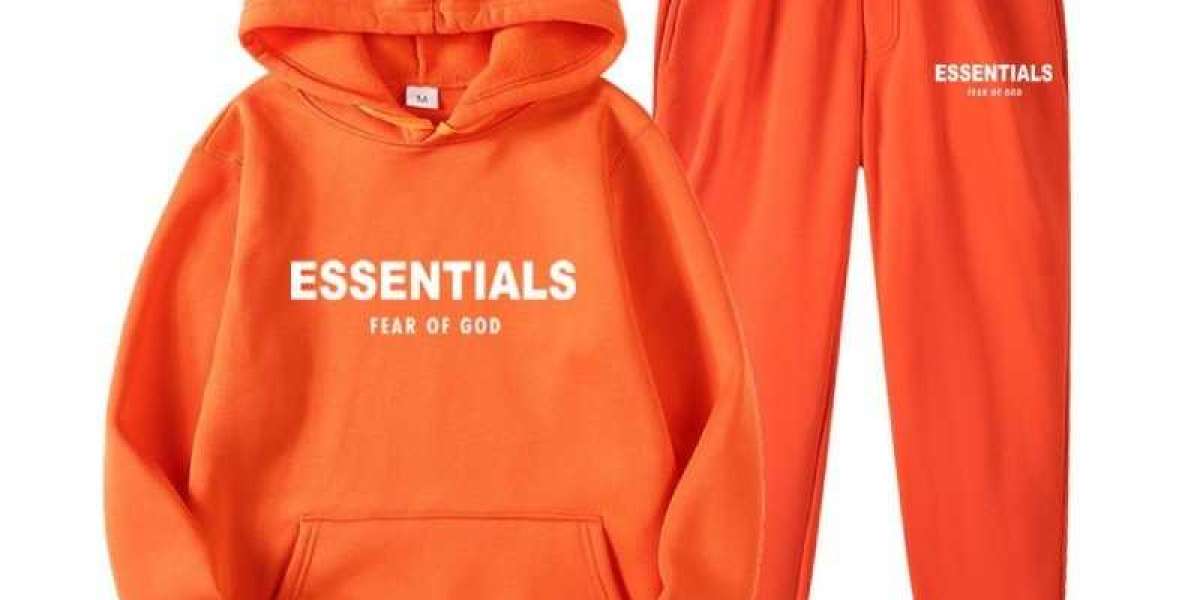 Discover the Magic of the Beautiful Essentials Hoodie