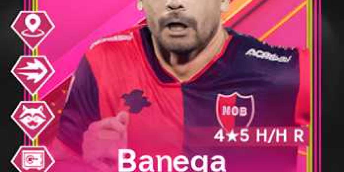 Éver Banega - Career Highlights & FUTTIES Premium Card