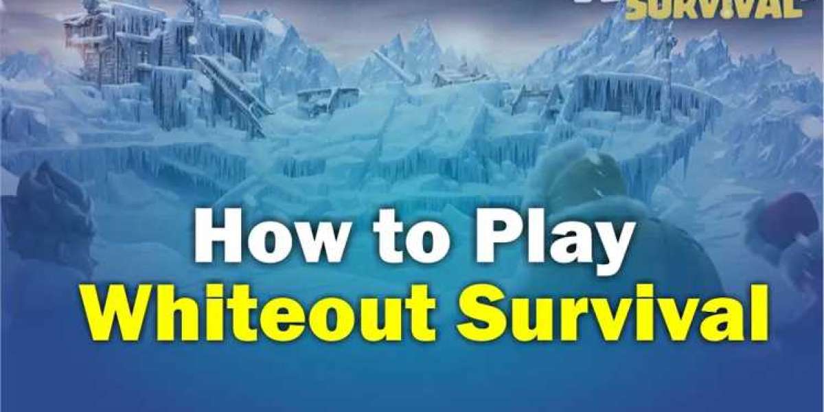 Whiteout Survival Tips: Conquer the Cold