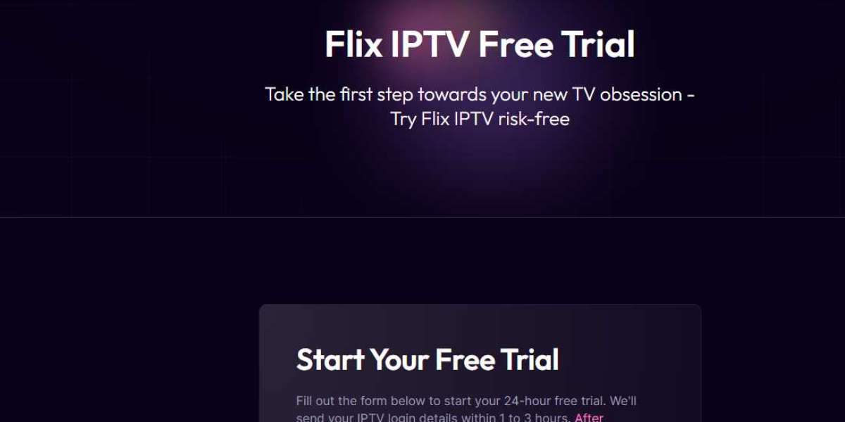 Exploring IPTV Free Trials: A Smart Way to Test Your Streaming Options