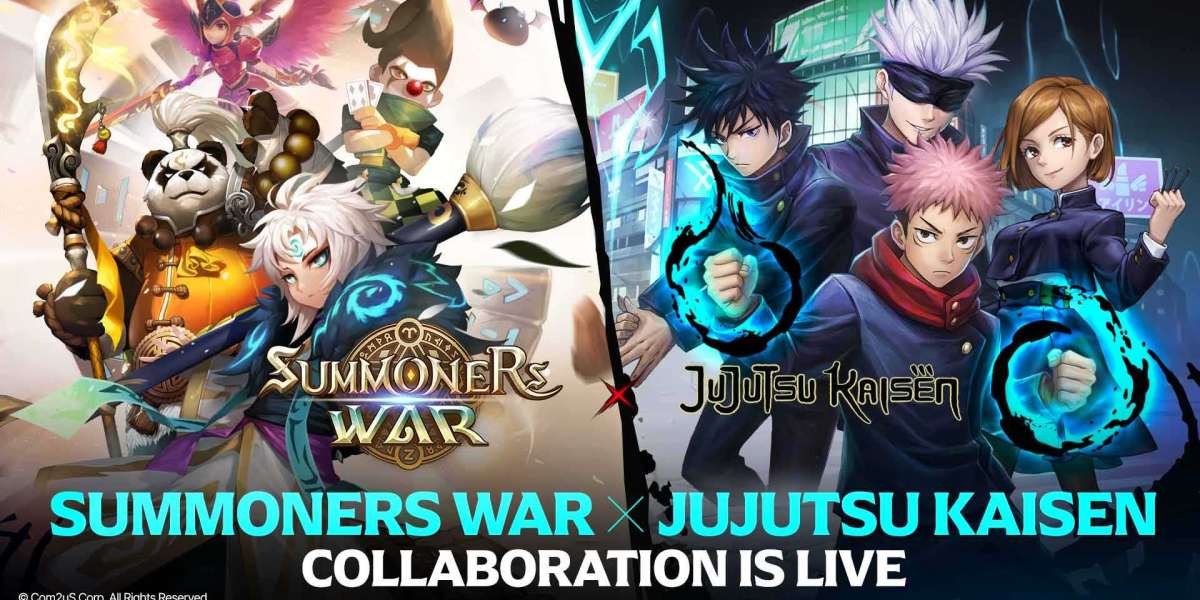 Summoners War 10th Anniversary: Jujutsu Kaisen Collaboration & Updates