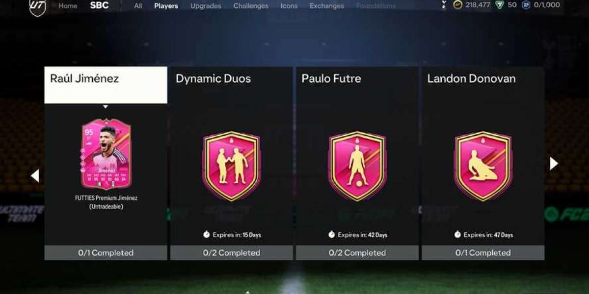 FUTTIES Raúl Jiménez SBC – Card Overview & Stats