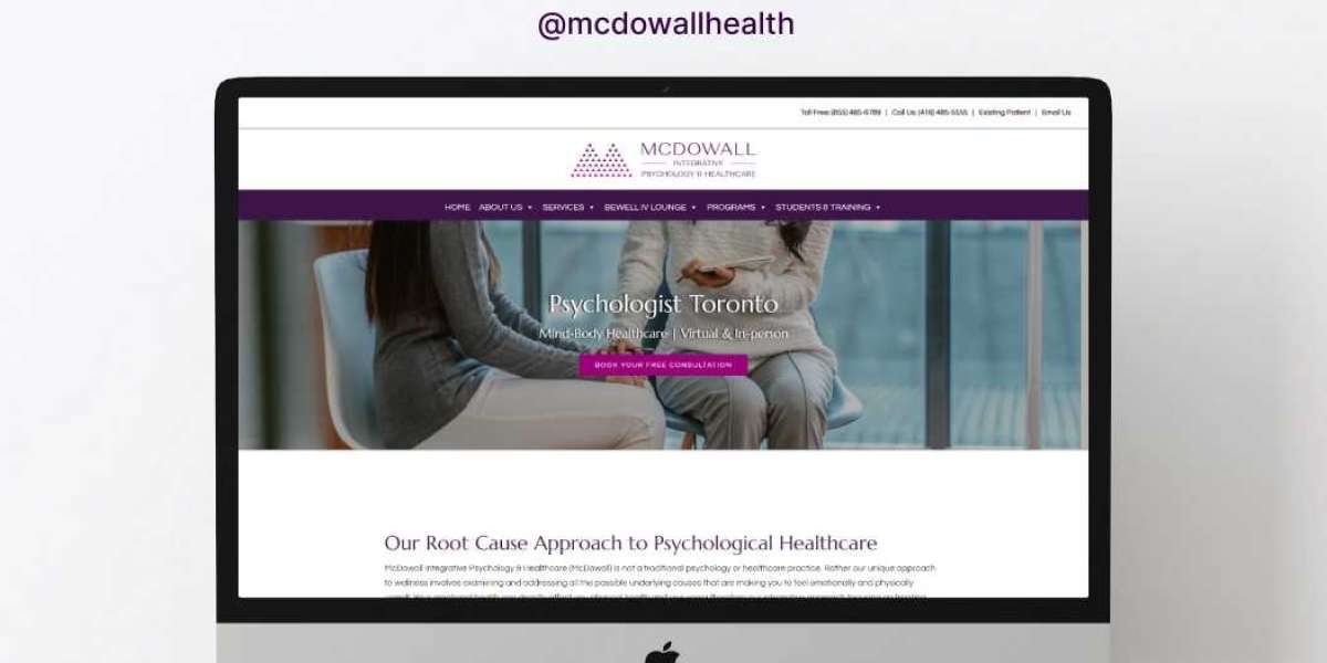 Psychotherapists in Toronto - McDowall Integrative Psychology & Healthcare