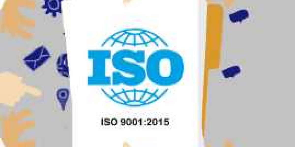 ISO 9001 Internal Auditor Training In Saudi Arabia