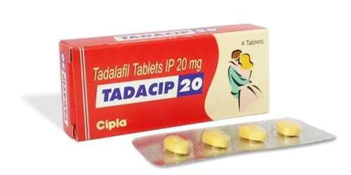 Tadacip 20 Modern Effective Solution