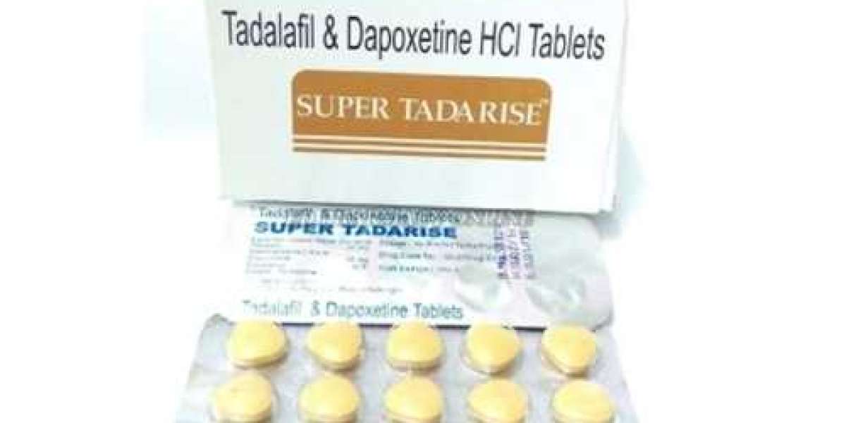 Super Tadarise | Definitely Suggested ED Drug