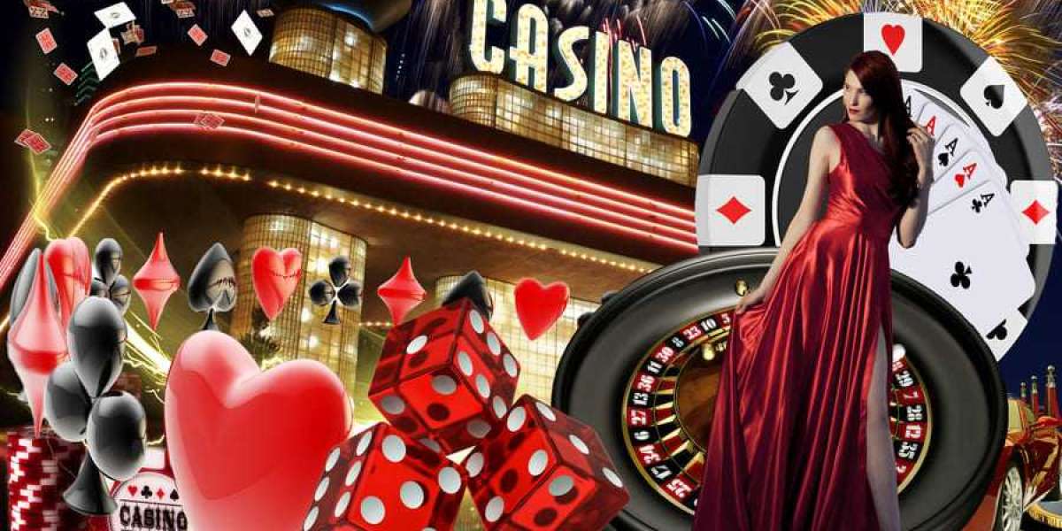 Ultimate Guide to Your Gambling Site Adventure