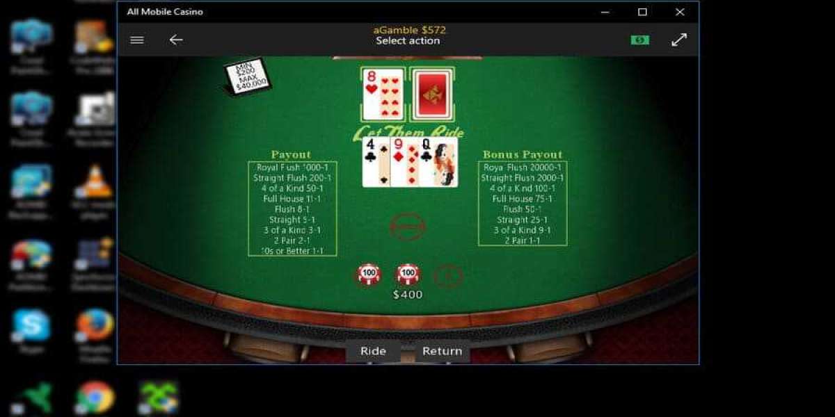 Ultimate Guide to Gambling Site