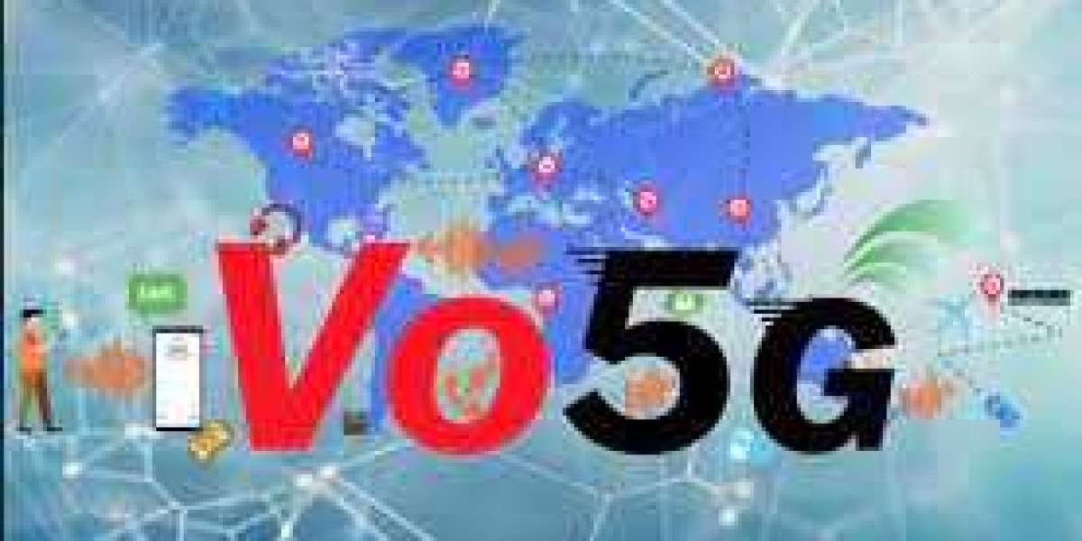 Voice Over 5G (Vo5G) Market To Register A Healthy CAGR For The Forecast Period 2032