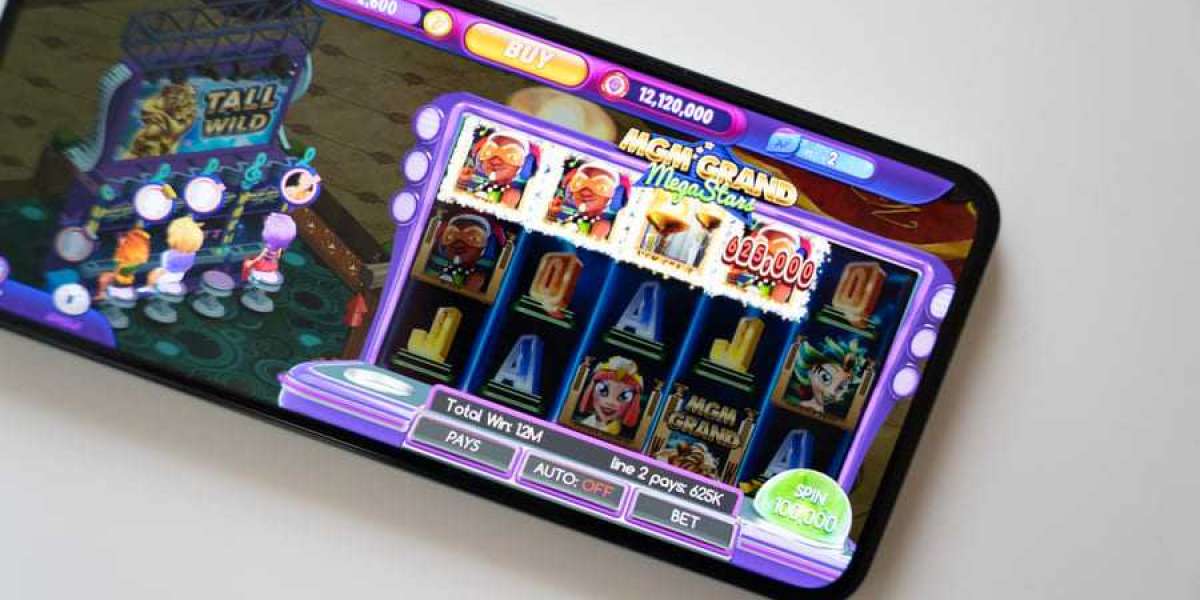 Experience the Thrill: Korean Gambling Site