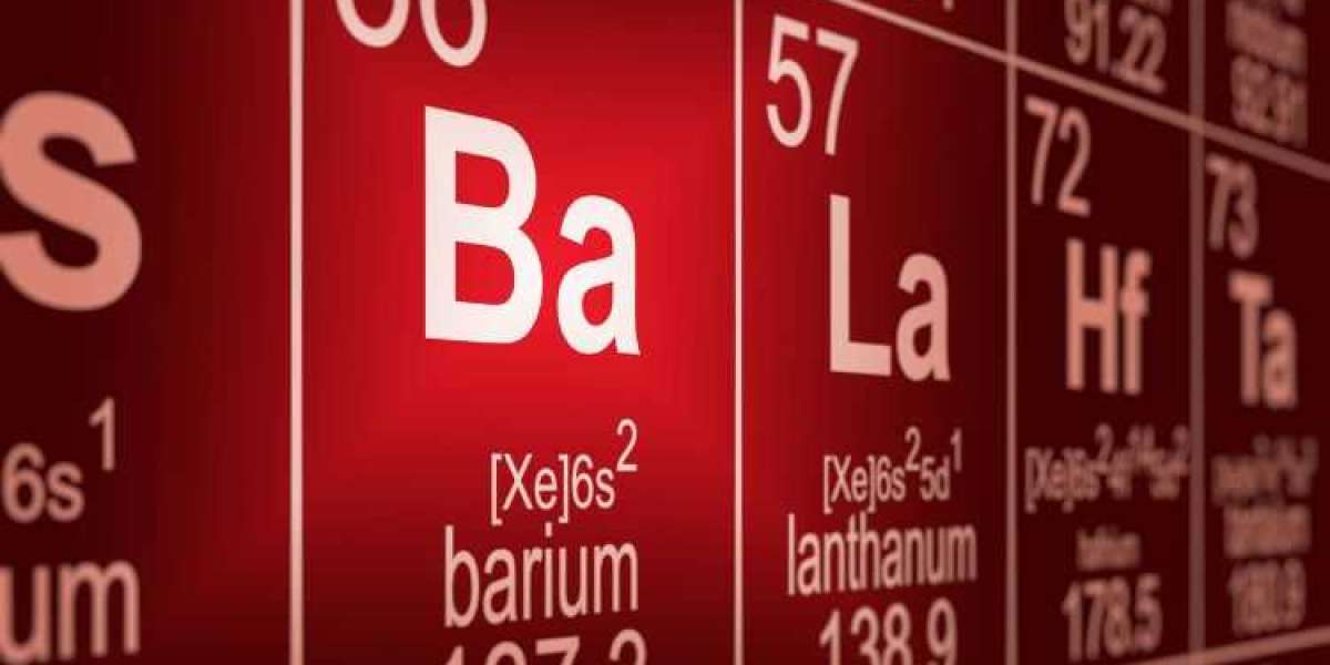 Barium Titanate Market Size, Share, Growth & Insights | 2032