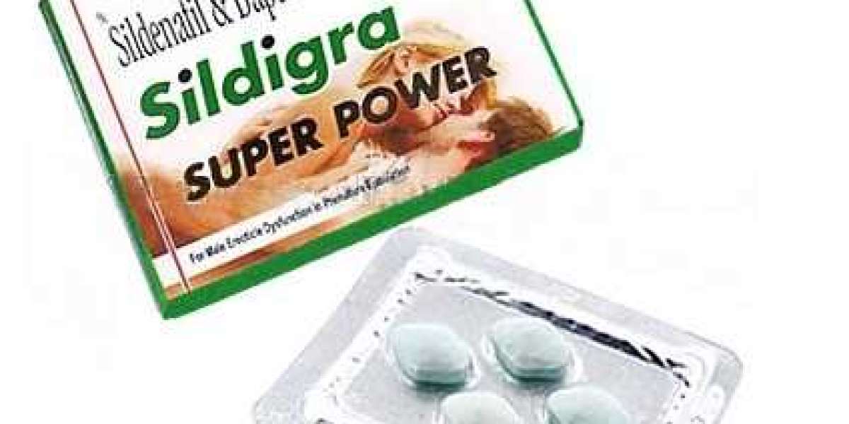 Sildigra Super Power :Revitalize Confidence!