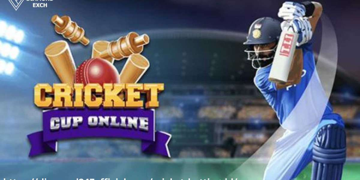 Diamond247Official: Trusted Online Cricket ID & Betting ID Service