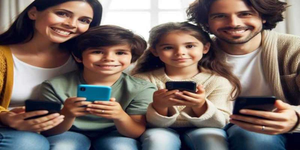 Family Cell Phone Plan Market Size and Share Projections: A Futuristic Outlook 2024-2032