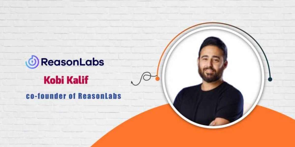 Kobi Kalif, CEO and Co-founder of ReasonLabs - AITech Interview