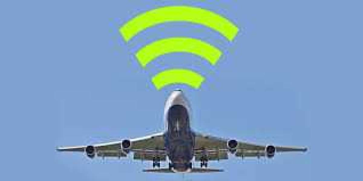 Inflight Internet System Market Growth And Future Prospects Analyzed By 2032