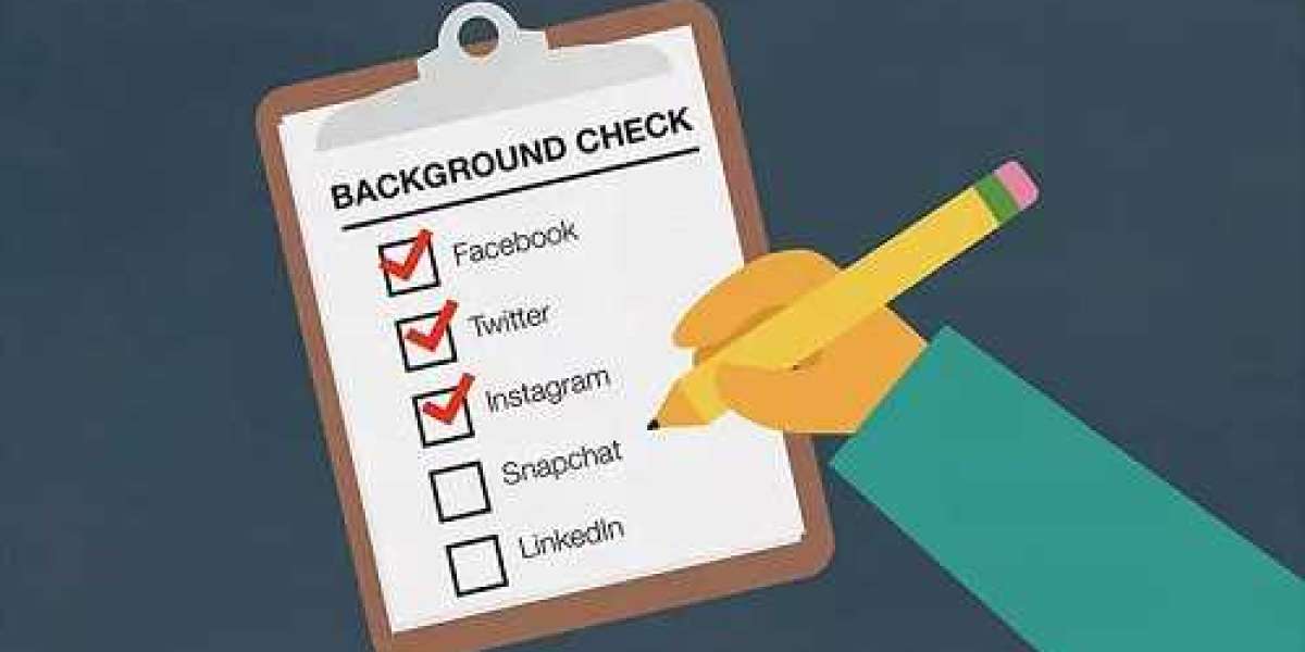 Background Check Market Size, Share | Global Report [2032]