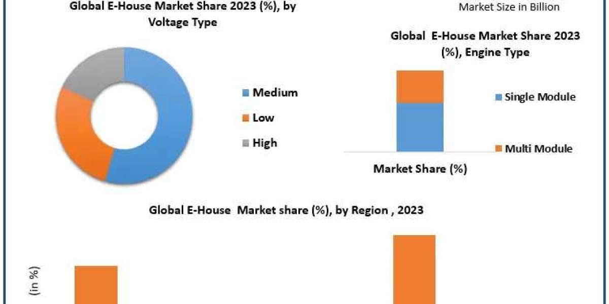 E-House Market Review, Size, Major Catalysts, and Future Trends