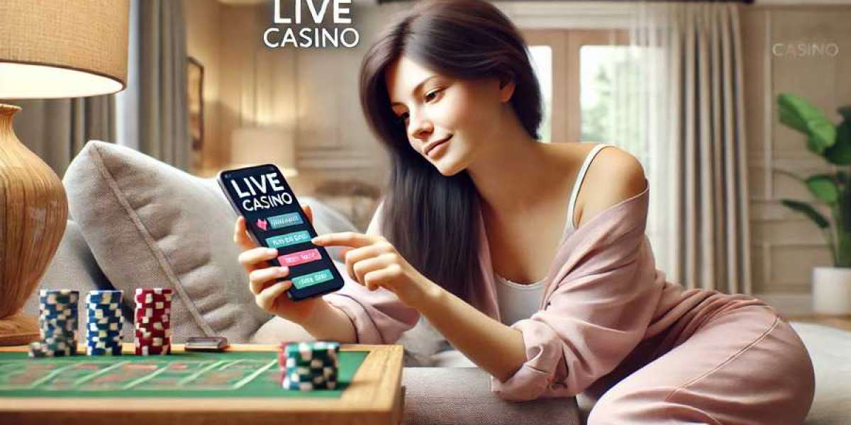 Exploring the World of Casino Sites