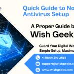 Wish Geeks Norton Antivirus Setup