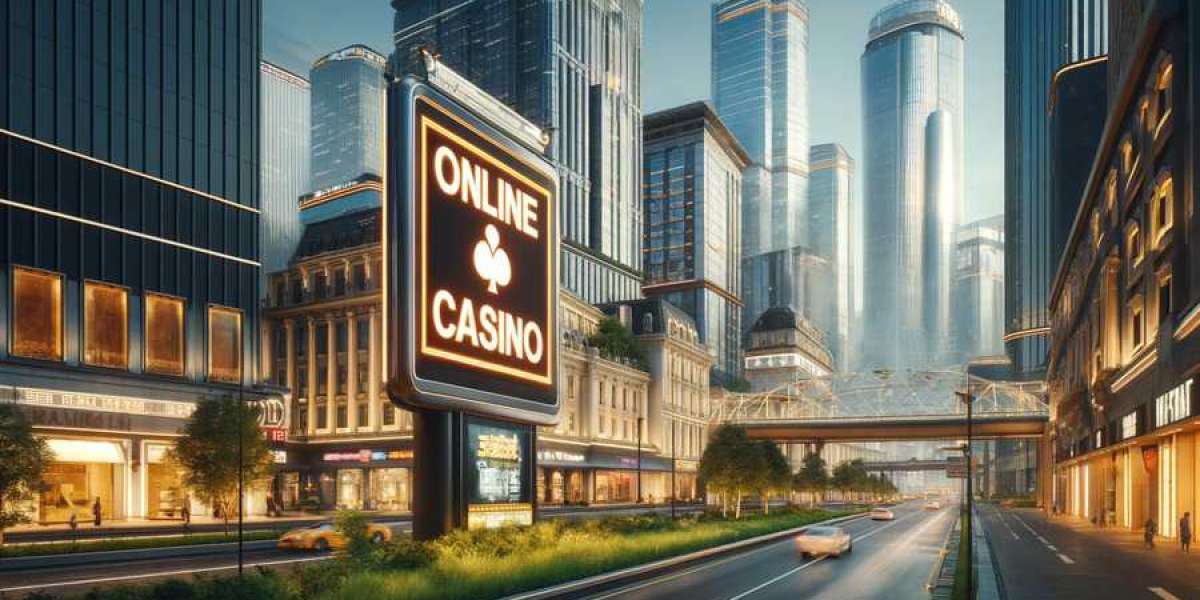 Discovering the Casino Site