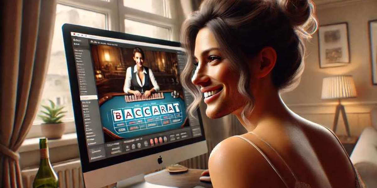 Discover the Online Casino Experience