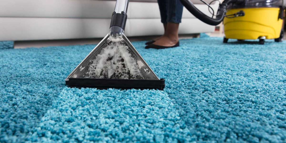 Carpet Cleaning Services: Your Solution for a Spotless Home