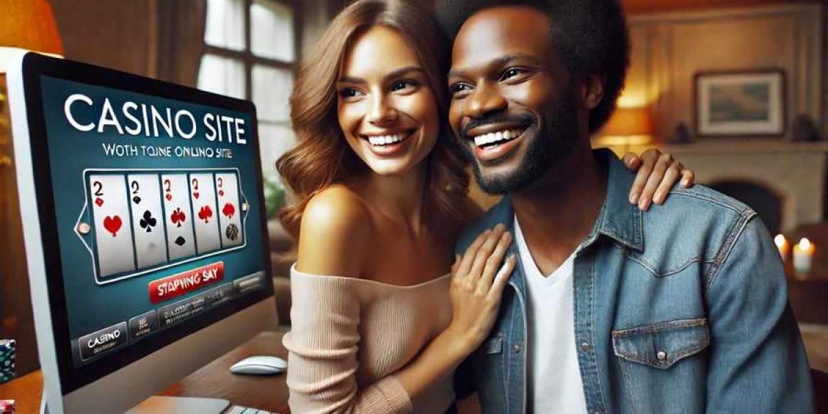 The World of Casino Sites