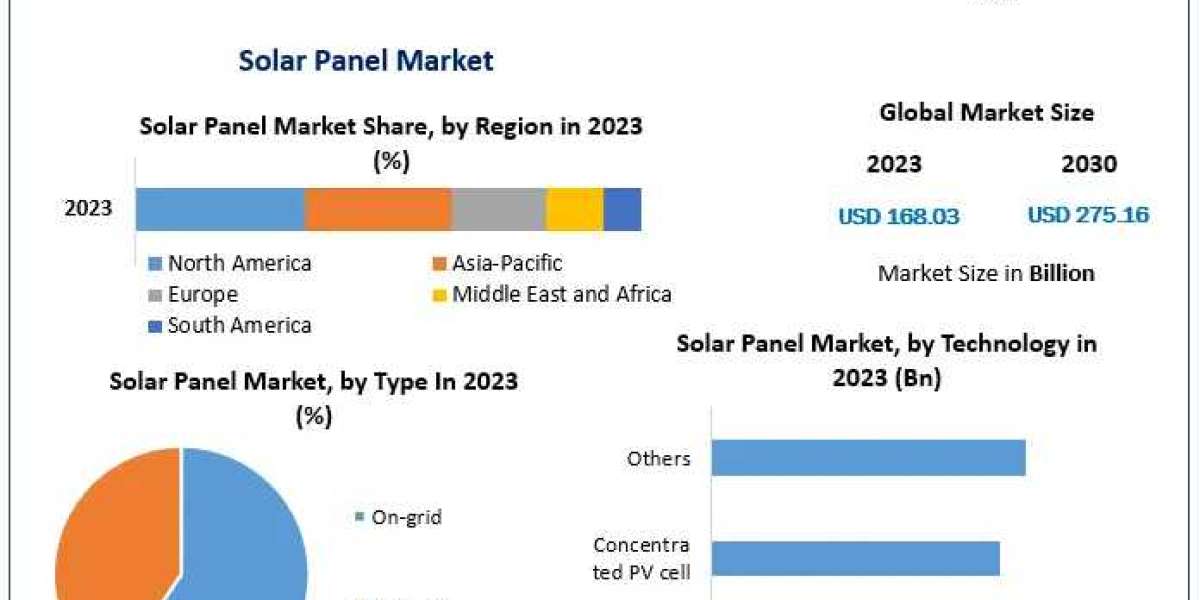 Solar Panel Market Review, Size, Major Catalysts, and Future Trends