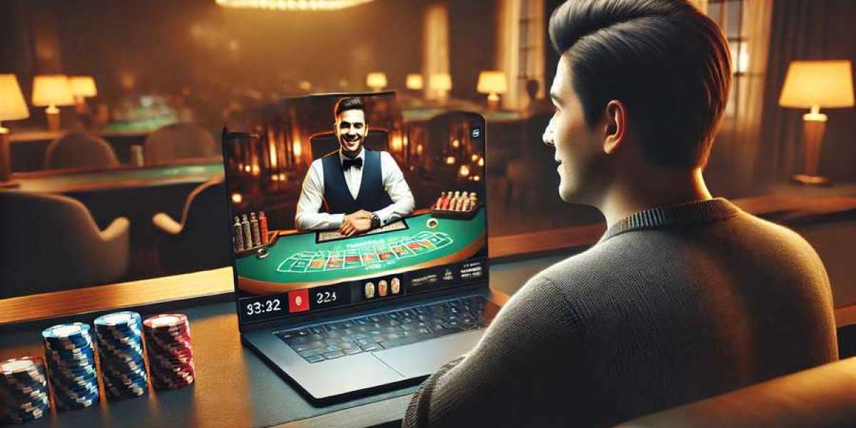 Unveiling the Online Baccarat Game