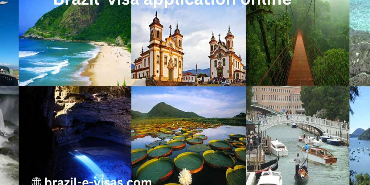 Brazil  visa application online