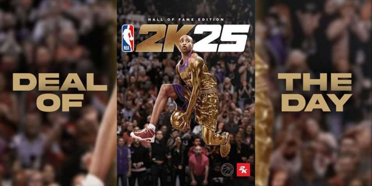 NBA 2K25 - Hall of Fame Edition: Pre-Order Deal!