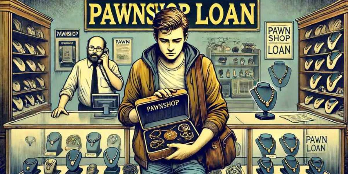 Your Guide to Pawnshop Loans