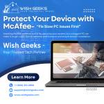 Wish Geeks McAfee Antivirus Full Setup