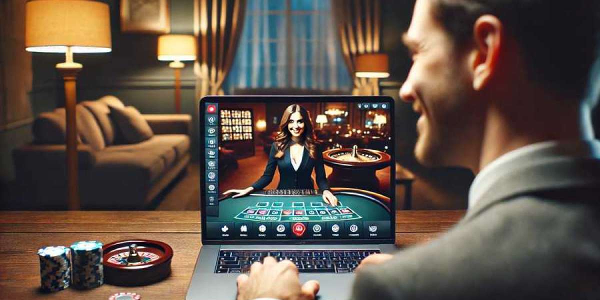 Discovering the Excitement of Online Casinos