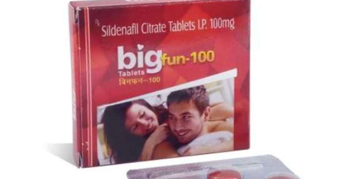 Increase The Enjoyment With Bigfun 100