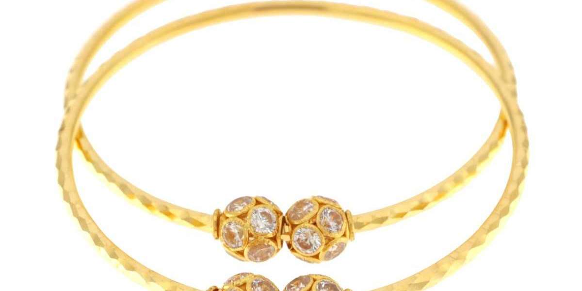 Indian Gold Wedding Bangles: A Symbol of Tradition, Elegance, and Love