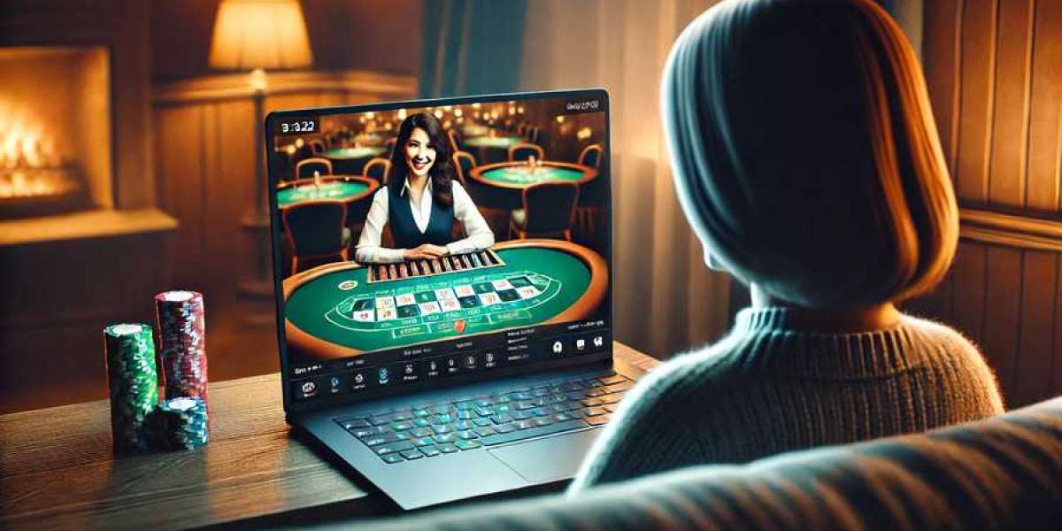 Exploring the Online Casino Universe