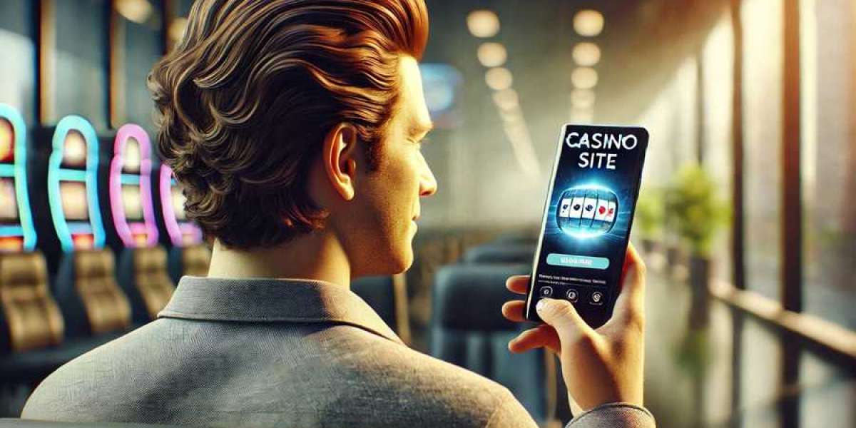 The Thrilling World of Online Casinos