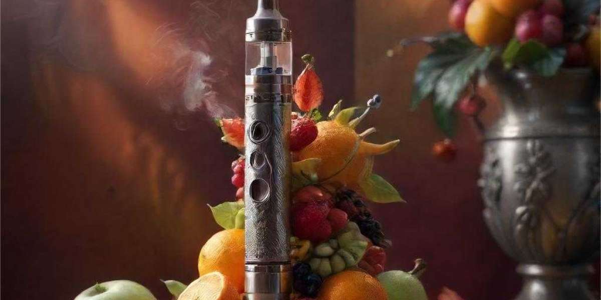 Vaping in Shosha K Road: A Modern Solution for a Fast-Paced Lifestyle