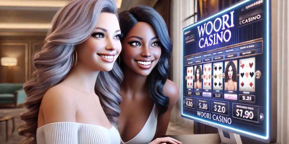 Discovering the World of Casino Sites